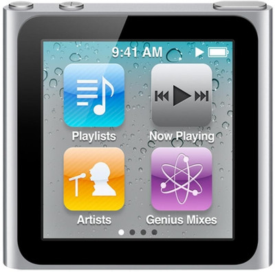 Apple nano 7th Generation 16 GB MP3 Player: Home Audio & MP3 Players Buy Apple nano 7th Generation 16 GB MP3 Player: Home Audio & MP3 Players