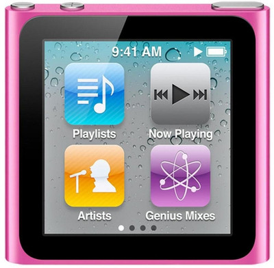 Apple nano 7th Generation 8 GB MP4 Player: Home Audio & MP3 Players Buy Apple nano 7th Generation 8 GB MP4 Player: Home Audio & MP3 Players