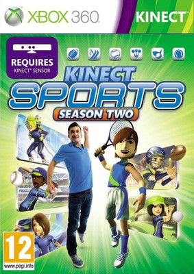 Kinect Sports Season 2 (Kinect Required): Av Media Buy Kinect Sports Season 2 (Kinect Required): Av Media