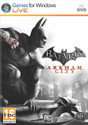 Batman: Arkham City: Av Media
