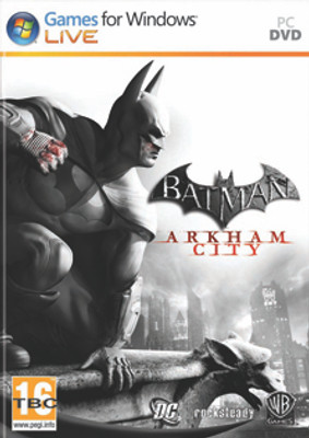 Batman: Arkham City: Av Media Buy Batman: Arkham City: Av Media