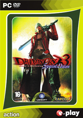 Devil May Cry 3: Dante's Awakening (Special Edition): Av Media Buy Devil May Cry 3: Dante's Awakening (Special Edition): Av Media