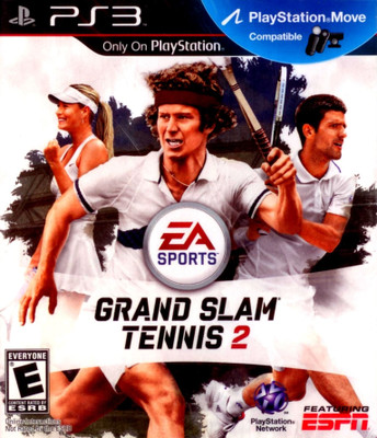 Grand Slam Tennis 2: Av Media Buy Grand Slam Tennis 2: Av Media