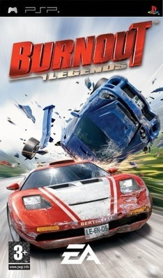Buy Burnout : Legends: Av Media