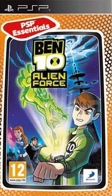 Buy Ben 10: Alien Force: Av Media