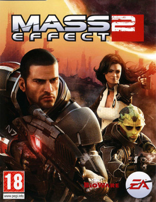 Mass Effect 2: Av Media Buy Mass Effect 2: Av Media