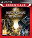 Mortal Kombat Vs DC Universe [Essentials]