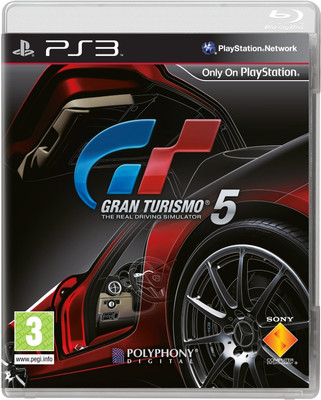 Buy Gran Turismo 5: Av Media