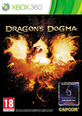 Dragon's Dogma: Av Media Buy Dragon's Dogma: Av Media