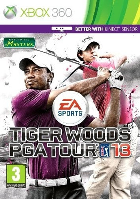 Tiger Woods PGA Tour 13: Av Media Buy Tiger Woods PGA Tour 13: Av Media