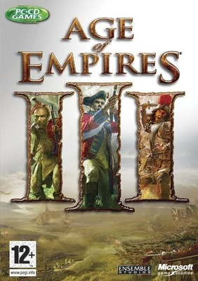 Age of Empires III: Av Media Buy Age of Empires III: Av Media