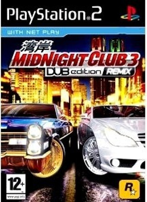 Buy Midnight Club 3 (DUB Edition Remix): Av Media