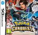 Pokemon Conquest: Av Media