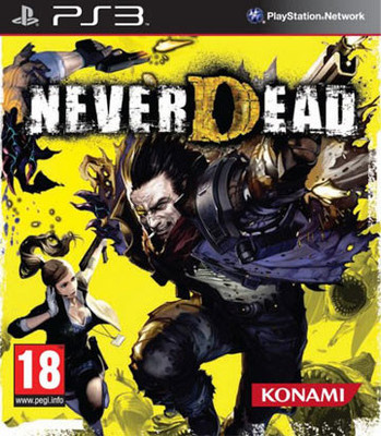 Buy NeverDead: Av Media