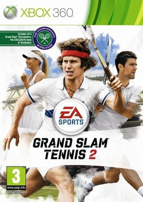 Buy Grand Slam Tennis 2: Av Media