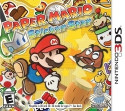 Paper Mario: Sticker Star: Av Media