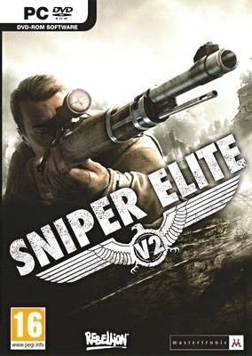 Buy Sniper Elite V2: Av Media