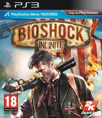 Buy Bioshock : Infinite: Av Media