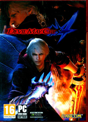 Devil May Cry 4: Av Media Buy Devil May Cry 4: Av Media