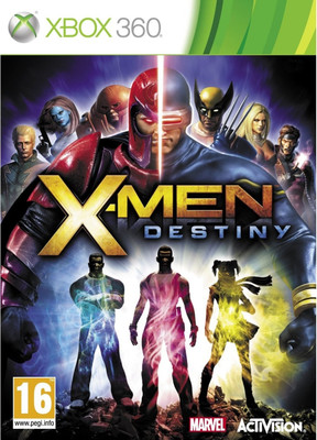 Buy X - Men Destiny: Av Media