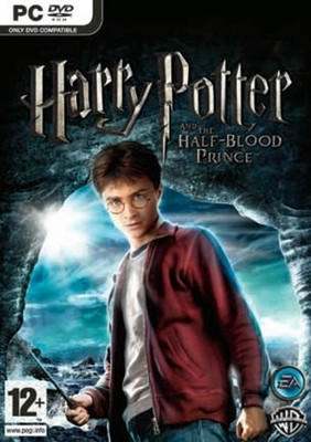 Buy Harry Potter And The Half Blood Prince: Av Media