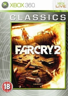 Far Cry 2: Av Media Buy Far Cry 2: Av Media
