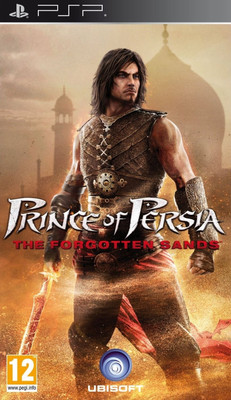 Buy Prince Of Persia : The Forgotten Sands: Av Media