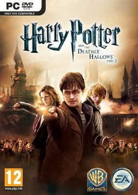 Buy Harry Potter & The Deathly Hallows - Part 2: Av Media