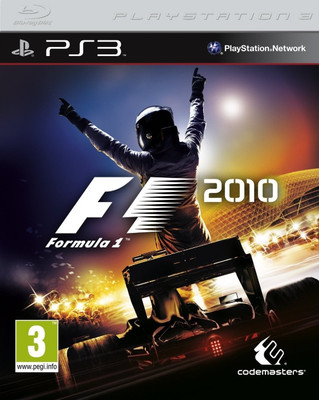 Buy F1: 2010: Av Media