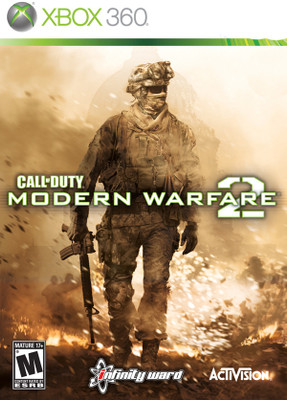 Buy Call Of Duty Modern Warfare 2: Av Media