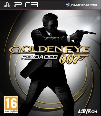 Buy Golden Eye 007: Reloaded: Av Media