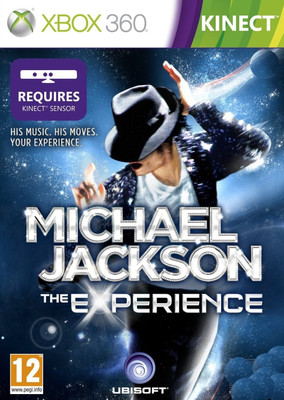 Buy Michael Jackson: The Experience (Kinect Required): Av Media