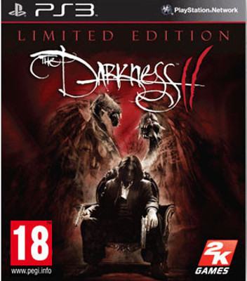 The Darkness 2 (Limited Edition): Av Media Buy The Darkness 2 (Limited Edition): Av Media