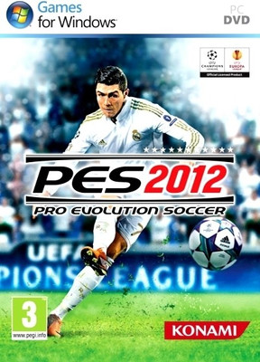 Buy Pro Evolution Soccer 2012: Av Media