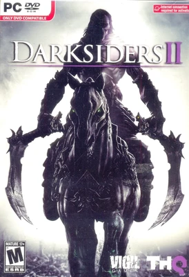 Darksiders II: Av Media Buy Darksiders II: Av Media