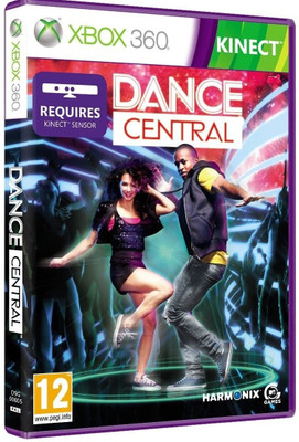 Dance Central (Kinect Required): Av Media Buy Dance Central (Kinect Required): Av Media