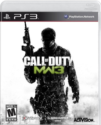 Call Of Duty : Modern Warfare 3: Av Media Buy Call Of Duty : Modern Warfare 3: Av Media