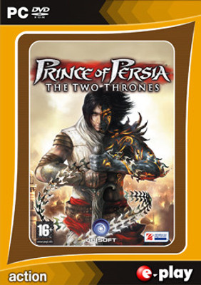 Prince Of Persia: The Two Thrones: Av Media Buy Prince Of Persia: The Two Thrones: Av Media