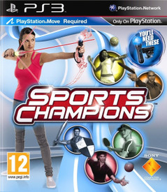 Sports Champions (Move Required): Av Media Buy Sports Champions (Move Required): Av Media