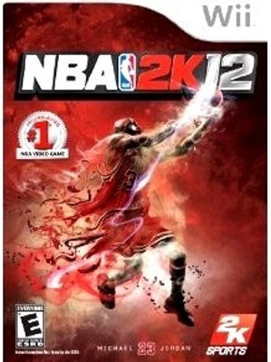 NBA 2k12: Av Media Buy NBA 2k12: Av Media