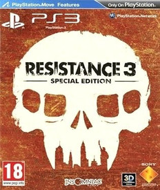 Resistance - 3 (Special Edition): Av Media Buy Resistance - 3 (Special Edition): Av Media