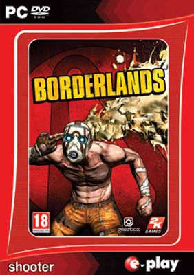 Buy Borderlands: Av Media