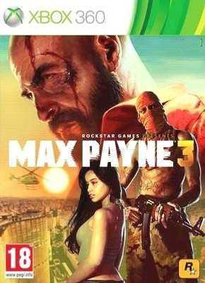 Buy Max Payne 3: Av Media