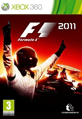 Buy F1: 2011: Av Media