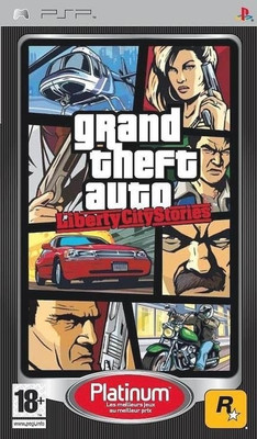 Grand Theft Auto : Liberty City Stories: Av Media Buy Grand Theft Auto : Liberty City Stories: Av Media