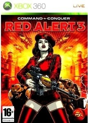 Command & Conquer: Red Alert 3: Av Media Buy Command & Conquer: Red Alert 3: Av Media