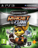 The Ratchet & Clank Trilogy: Classics HD : Av Media