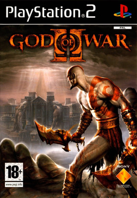 Buy God Of War II: Av Media