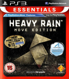 Buy Heavy Rain Move Edition [Essentials]: Av Media