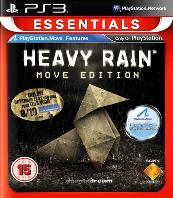 Buy Heavy Rain Move Edition [Essentials]: Av Media